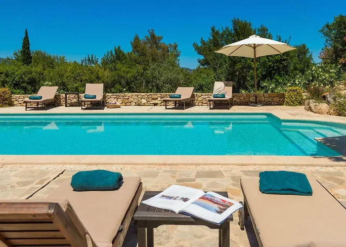 Vila Finca Niko Santa Eularia des Riu