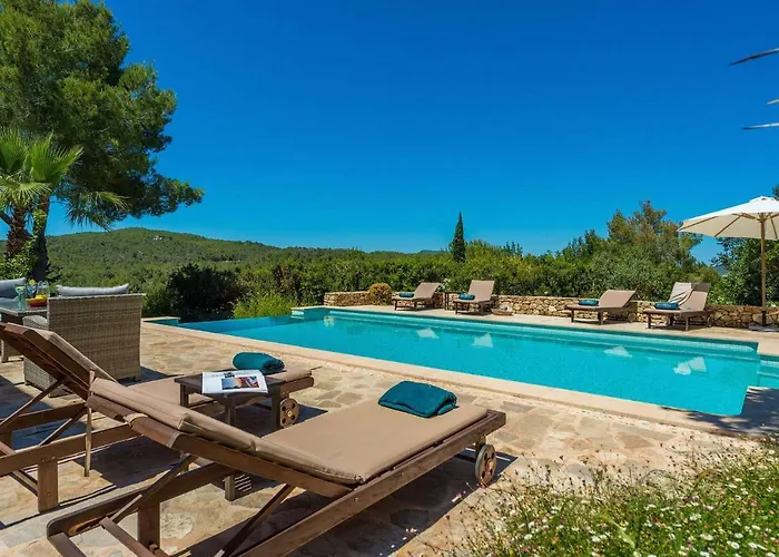 Finca Niko Villa Santa Eulária des Riu