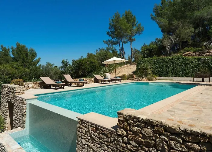 Vila Finca Niko Santa Eularia des Riu