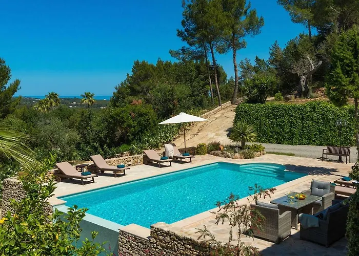 Finca Niko Vila Santa Eularia des Riu