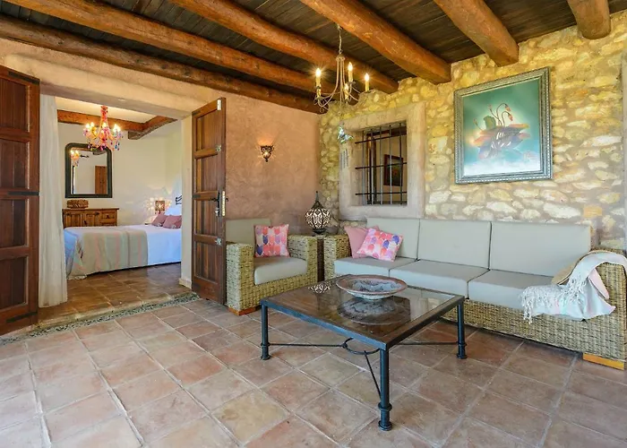 Villa Finca Niko Santa Eularia des Riu