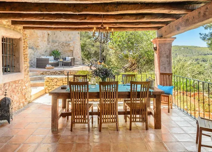 Finca Niko Santa Eularia des Riu