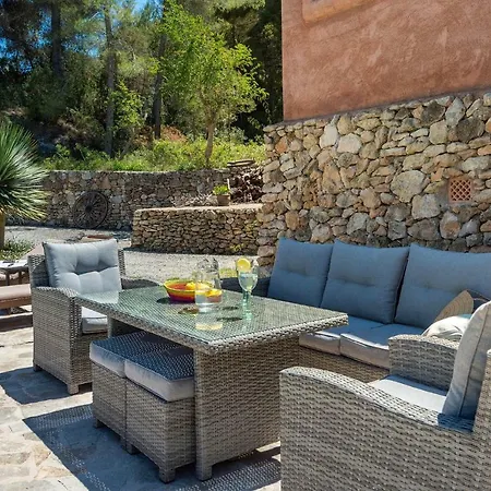 Vila Finca Niko Santa Eularia des Riu