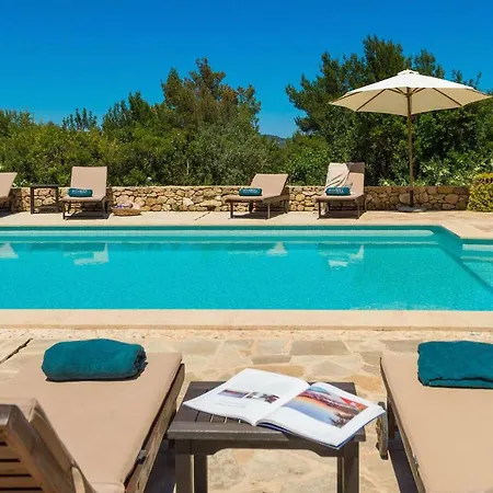 Vila Finca Niko Santa Eularia des Riu