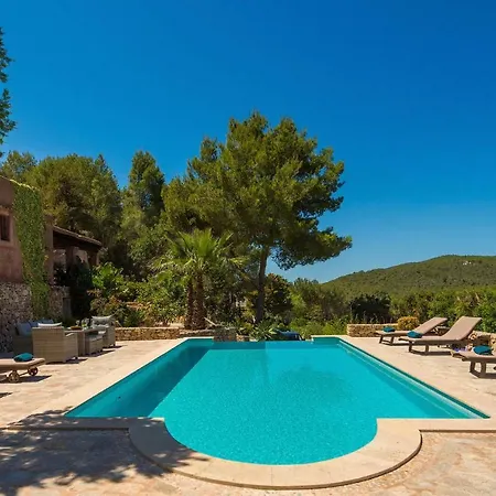 Vila Finca Niko Santa Eularia des Riu