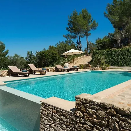Vila Finca Niko Santa Eularia des Riu